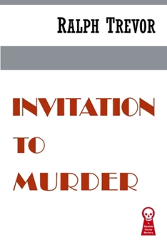 Paperback Invitation to Murder Book
