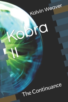 Paperback Kobra II: The Continuance Book