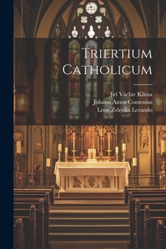 Paperback Triertium catholicum [Latin] Book