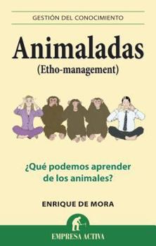 Paperback Animaladas [Spanish] Book