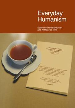 Paperback Everyday Humanism Book