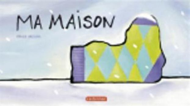 Paperback Ma maison [French] Book