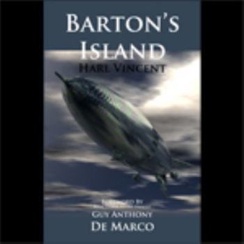 Paperback Barton's Island Book