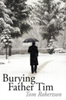 Paperback Burying Father Tim Book