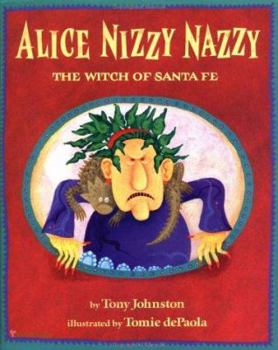 Hardcover Alice Nizzy Nazzy Book