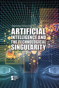 Library Binding Artificial Intelligence and the Technological Singularity Book