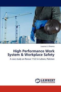 Paperback High Performance Work System & Workplace Safety Book