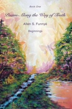 Paperback Poems Along the Way of Truth: Book One Book
