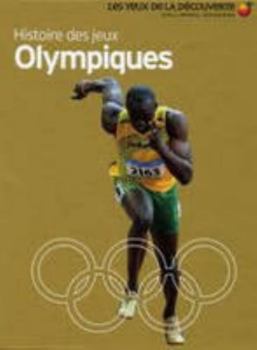 Paperback Histoire des Jeux olympiques [French] Book