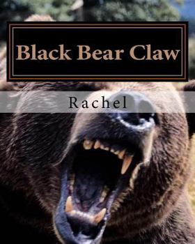 Paperback Black Bear Claw Book
