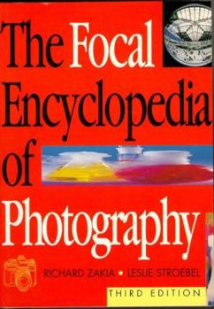 Paperback Focal Encyclopedia of Photography Book
