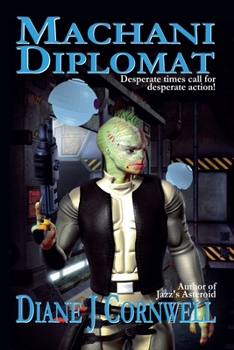 Paperback Machani Diplomat Book