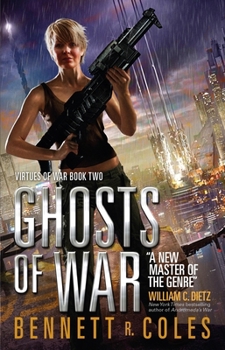 Mass Market Paperback Virtues of War: Ghosts of War Book