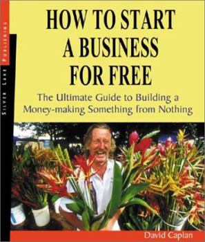 Paperback How to Start a Business for Free Book
