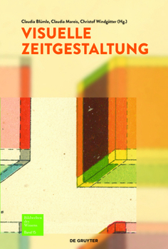 Paperback Visuelle Zeitgestaltung [German] Book