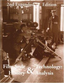 Paperback Film Style and Technology: History and Analysis Book