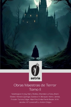 Paperback Obras Maestras de Terror Tomo II [Spanish] Book