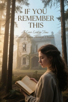 Paperback If You Remember This: A Love Lost in Time Found Again Through Dreams Book