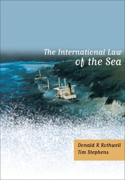 Paperback The International Law of the Sea Book