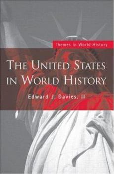 Paperback The United States in World History Book