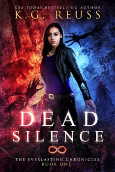 Paperback Dead Silence Book