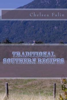 Paperback Traditional Southern Recipes Book