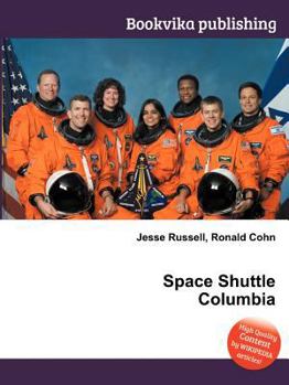 Paperback Space Shuttle Columbia Book