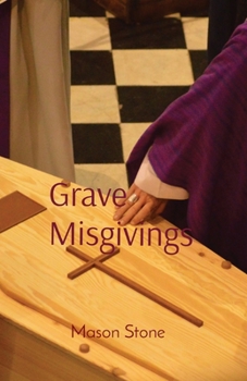 Paperback Grave Misgivings Book