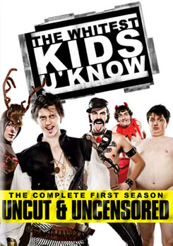 The Whitest Kids U' Know: Season 1