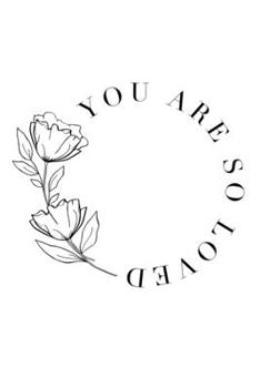 Paperback You Are So Loved Book