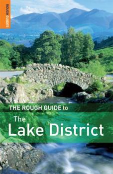 Paperback The Rough Guide to the Lake District 4 (Rough Guide Travel Guides) Book