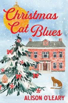 Paperback Christmas Cat Blues Book