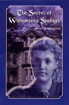 Paperback The Secret of Whispering Springs Book