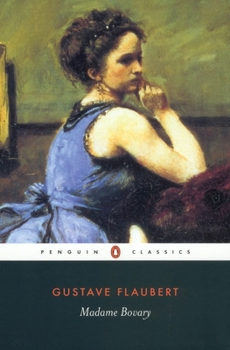 Paperback Madame Bovary: Provincial Lives Book