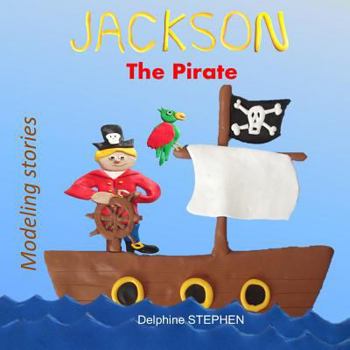 Paperback Jackson the Pirate Book