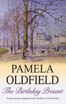 Paperback The Birthday Present Book