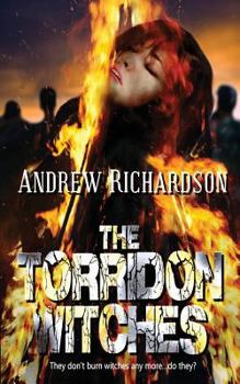 Paperback The Torridon Witches Book