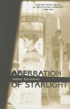 Paperback Aberration of Starlight Book