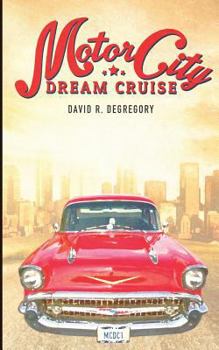 Paperback Motor City Dream Cruise Book