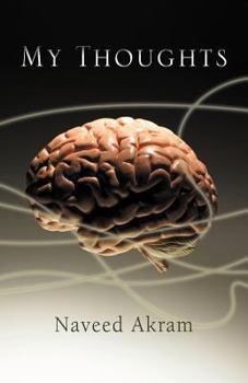 Paperback My Thoughts Book