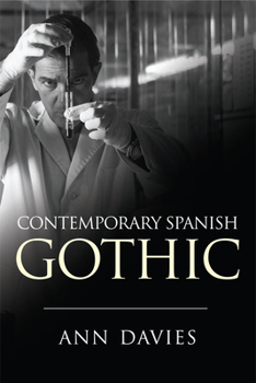 Paperback Contemporary Spanish Gothic Book
