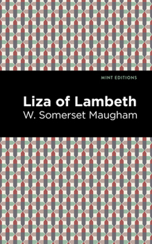 Hardcover Liza of Lambeth Book