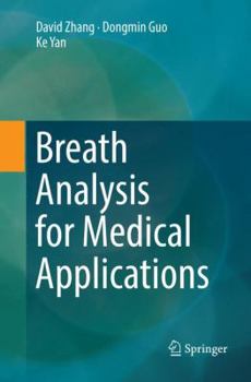 Paperback Breath Analysis for Medical Applications Book