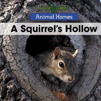 A Squirrel's Hollow - Book  of the Animal Homes