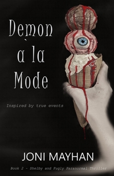 Paperback Demon à la Mode Book