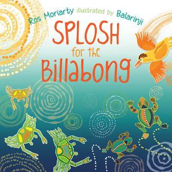 Paperback Splosh for the Billabong Book