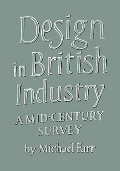Paperback Design in British Industry: A Mid-Century Survey Book