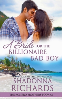 Paperback A Bride for the Billionaire Bad Boy Book