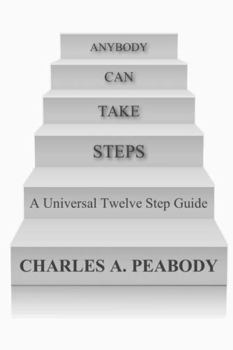 Paperback Anybody Can Take Steps Book