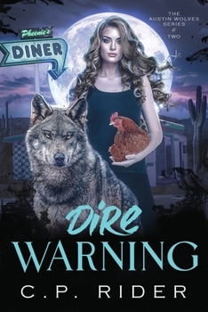 Paperback Dire Warning Book
